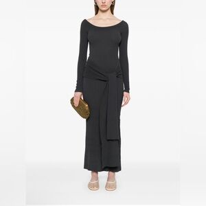 NWT Aya Muse Knitted Maxi Dress size XS